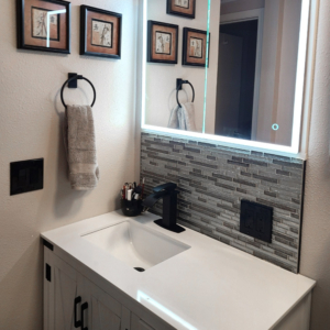 Bathroom Remodels by Cabin Creek